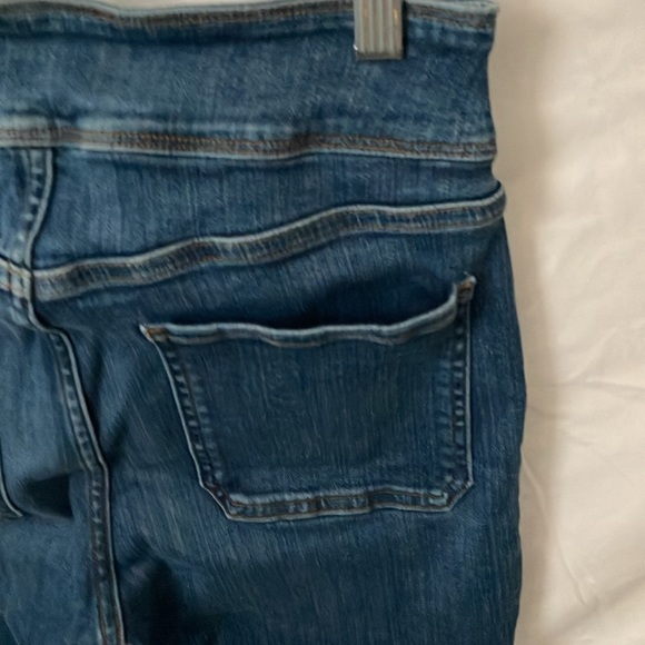 FRAME: Le Francoise Jeans- Sidonia- side zip, pockets, bootcut- 29 - Picture 11 of 16